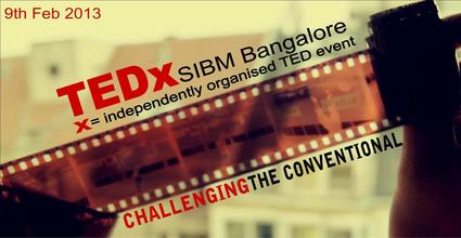 TEDxSIBMBangalore