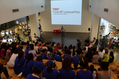 TEDxYouth@TumanyanPark