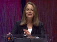 Paula Scher gets serious