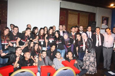 TEDxCapeSpartel
