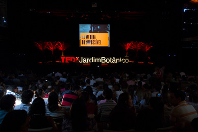 TEDxJardimBotânico
