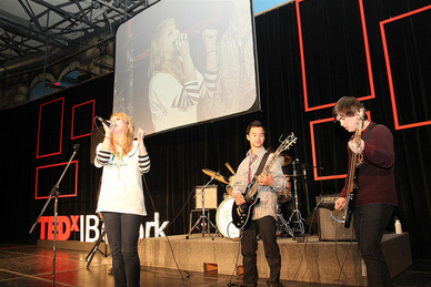 TEDxIB@York