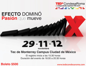 TEDxCondesaRoma