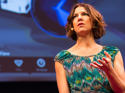 TED: Jessica Green: We're covered in germs. Let's design for that. - Jessica Green (2013)