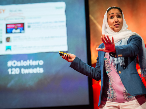 TED: Manal al-Sharif: A Saudi woman who dared to drive - Manal al-Sharif (2013)
