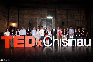 TEDxChisinau