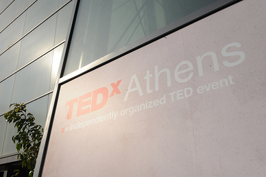 TEDxAthensChange