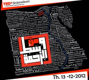 TEDxShibinelKom