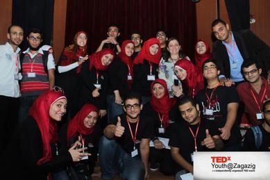 TEDxYouth@Zagazig