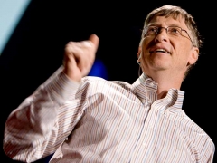 Bill Gates: Mosquitos, malaria and education