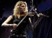 Natalie MacMaster fiddles in reel time