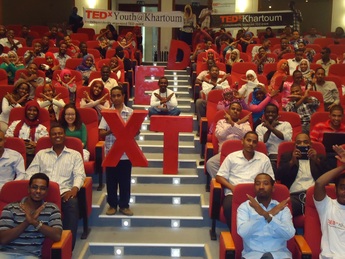 TEDxKhartoumLive
