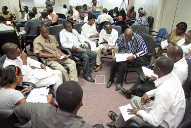 TEDxAccraChange