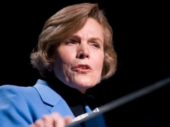 Sylvia Earle's TED Prize wish to protect our oceans