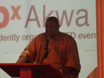 TEDxAkwa