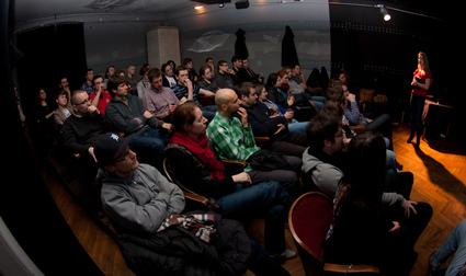 TEDxKrakówCinema