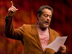 Capt. Charles Moore on the seas of plastic