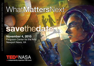 TEDxNASA