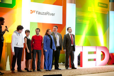 TEDxYauzaRiver