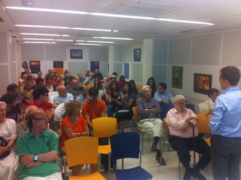 TEDxBarcelonaSalon