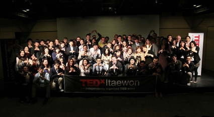 TEDxItaewonChange