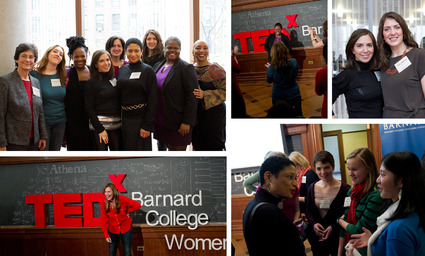 TEDxBarnardCollege