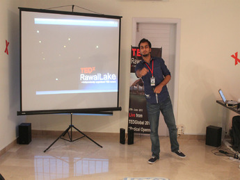 TEDxRawalLakeLive