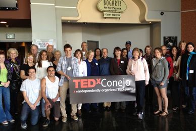 TEDxConejoChange