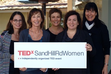 TEDxSandHillRdWomen