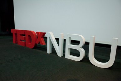 TEDxNBU