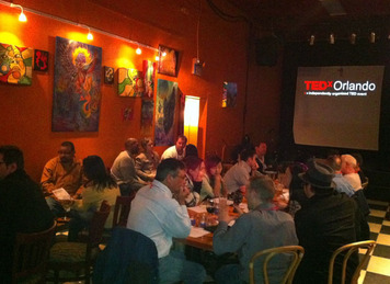 TEDxOrlandoSalon