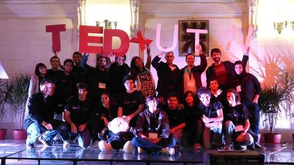 TEDxUTN