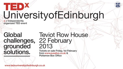 TEDxUniversityofEdinburgh