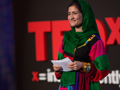 TED: Shabana Basij-Rasikh: Dare to educate Afghan girls - Shabana Basij-Rasikh (2012)
