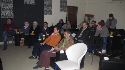 TEDxAleppoLive