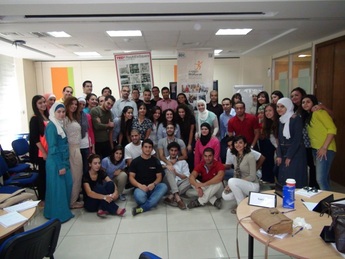 TEDxRasAlEinSquareSalon