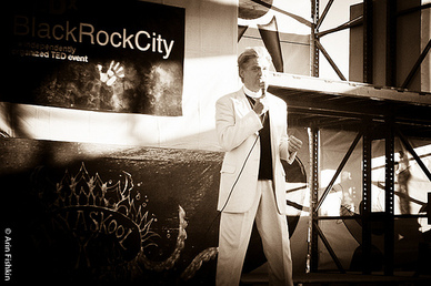 TEDxBlackRockCity