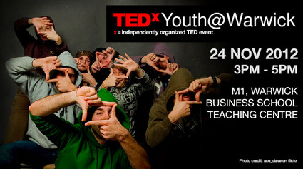 TEDxYouth@Warwick