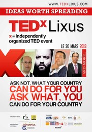 TEDxLixus