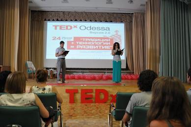 TEDxOdessa