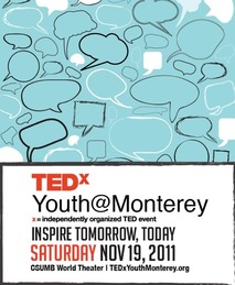 TEDxYouth@Monterey
