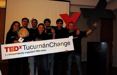 TEDxTucumanChange