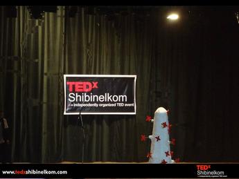 TEDxShibinelKom