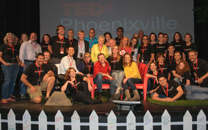 TEDxPhoenixville