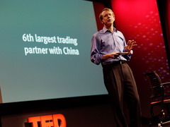 John Doerr sees salvation and profit in greentech