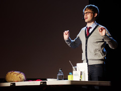 Tyler DeWitt: Hey science teachers -- make it fun
