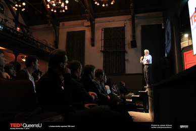 TEDxQueensU