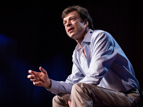 TED: Joshua Prager: In search of the man who broke my neck - Joshua Prager (2013)