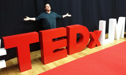 TEDxLaceMarketChange