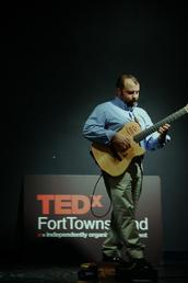TEDxFortTownshendSalon